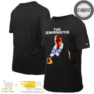 The Jewminator shirt