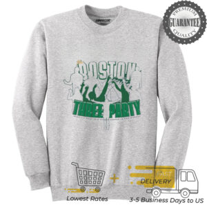 The Boston Celtics three party most 3’s made in a single season in NBA history shirt