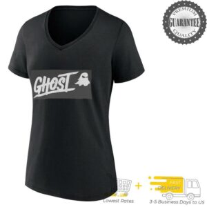 GHOST ROOTS T shirt