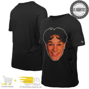 Trey Makai Be Yourself shirt