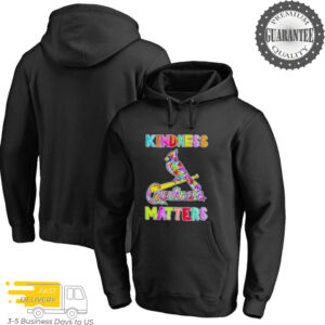 Kindness matters St Louis Cardinals shirt