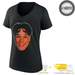 Trey Makai Be Yourself shirt