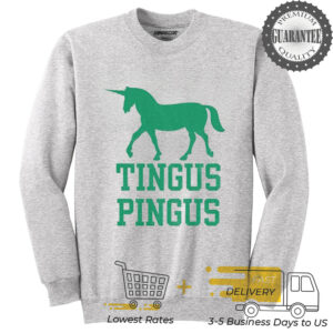Boston Basketball Tingus Pingus Unicorn NBA shirt