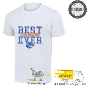 Boise State Broncos Best Mom Ever Mother’s Day 2025 shirt