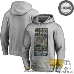 Larry fleet columbus oh 4 24 2025 shirt