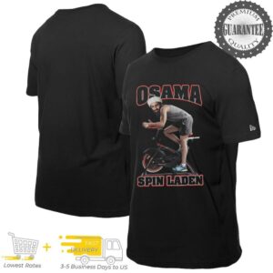 Osama Spin Laden shirt