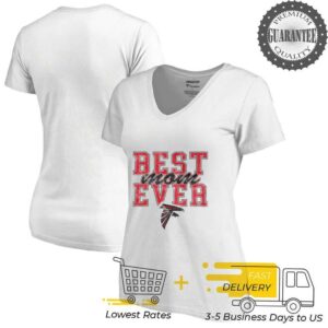 Atlanta Falcons Best Mom Ever Mother’s Day 2025 shirt