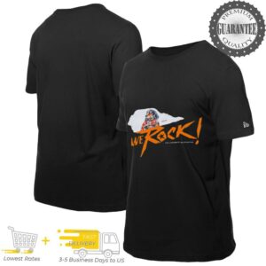 We rock Tennessee Volunteers shirt