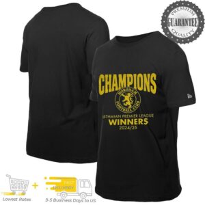 Horsham Football Club Isthmian league Premier Division 2024 2025 Champions shirt