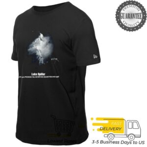Luke Spiller magazine shirt