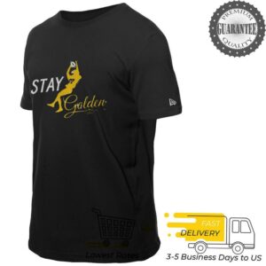 Matthew Golden Green Bay Packers stay golden shirt