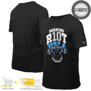 Roaring Riot Panther shirt