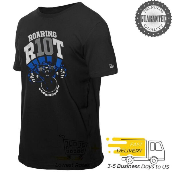 2025 Roaring Riot Ten Years of The Riot shirt