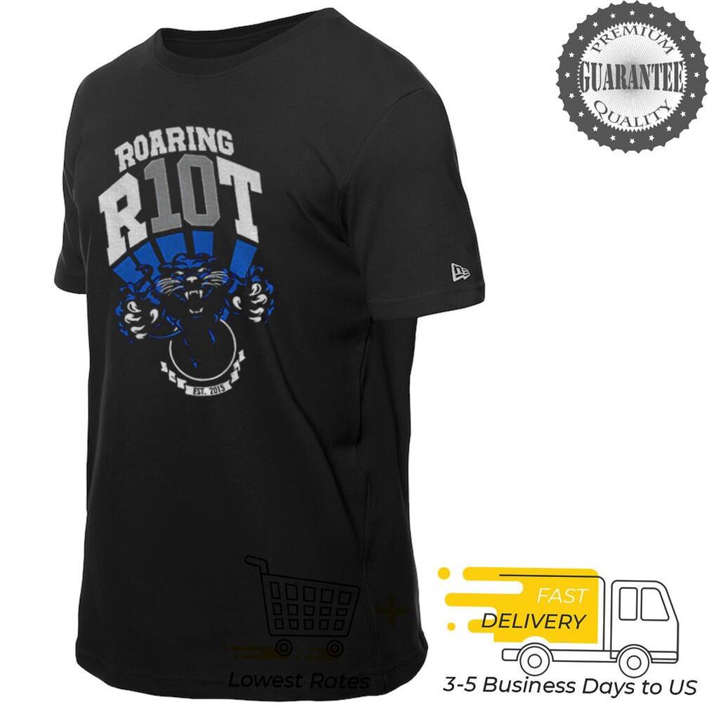 2025 Roaring Riot Ten Years of The Riot shirt 2025 Roaring Riot Ten Years of The Riot shirt