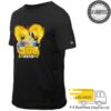 The Beast is Most Dangerous Denver Nuggets basketball shirt