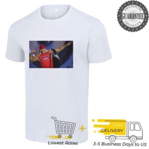 Hulk Hogan has officially blown the cover off his latest project shirt
