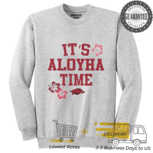 Wehiwa Aloy It’s Aloyha Time shirt