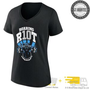 Roaring Riot Panther shirt