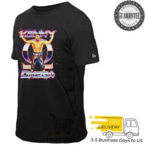 Kenny Omega One Step Closer shirt