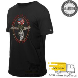 Aaron Lewis American as it gets Tour 2025 shirt