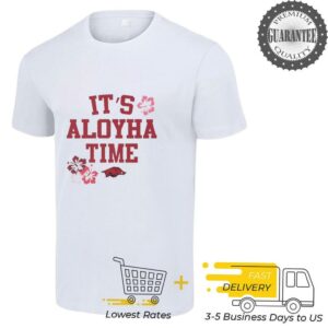 Wehiwa Aloy It’s Aloyha Time shirt