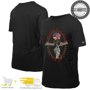 Aaron Lewis American as it gets Tour 2025 shirt
