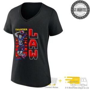 Thunder Law Harlem Globetrotters Jam shirt