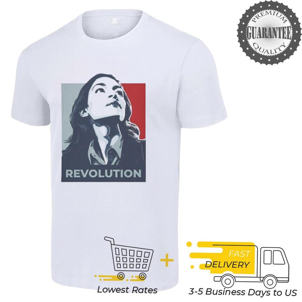 Alexandria ocasio cortez aoc revolution shirt Alexandria ocasio cortez aoc revolution shirt