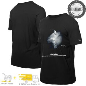 Luke Spiller magazine shirt