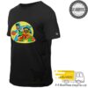 Batman and Robin Warriors basketball shirt
