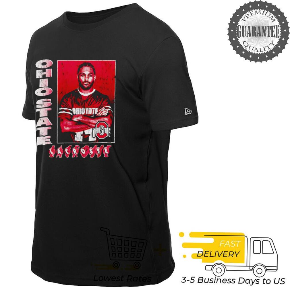 Bobby Van Buren Ohio State box retro shirt Bobby Van Buren Ohio State box retro shirt