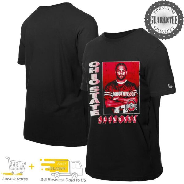 Bobby Van Buren Ohio State box retro shirt