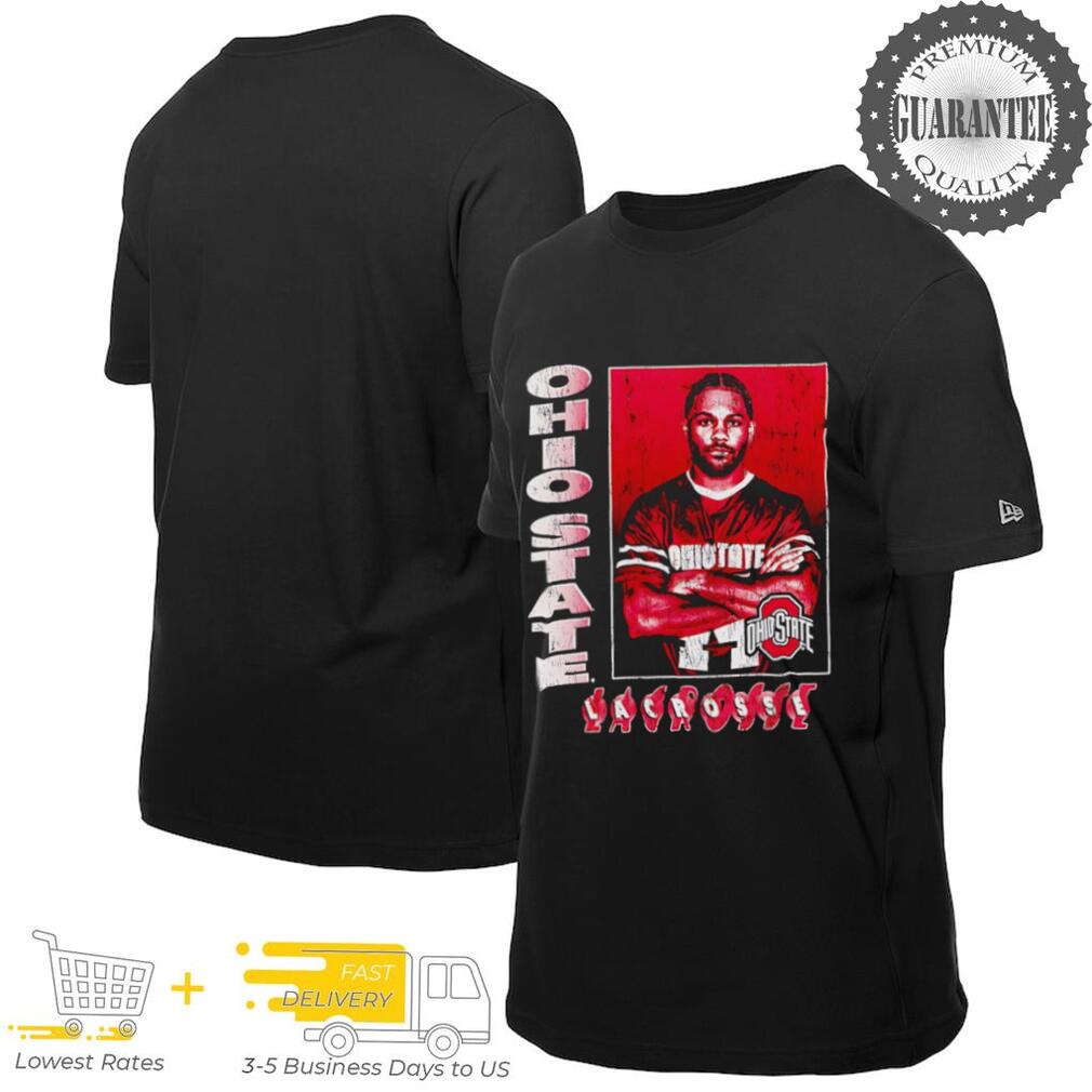 Bobby Van Buren Ohio State box retro shirt Bobby Van Buren Ohio State box retro shirt