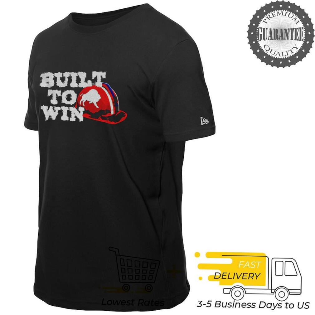 Buffalo Bills built to win shirt Buffalo Bills built to win shirt