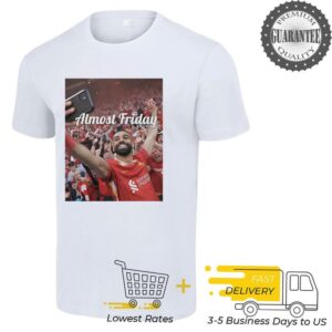 Almost Friday Premier League Champs shirt
