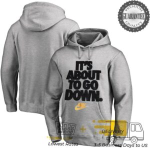 Jamal Murray It’s about to go down shirt
