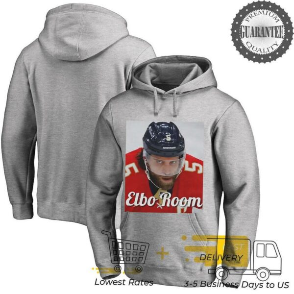 Carter Verhaeghe Elbo Room shirt