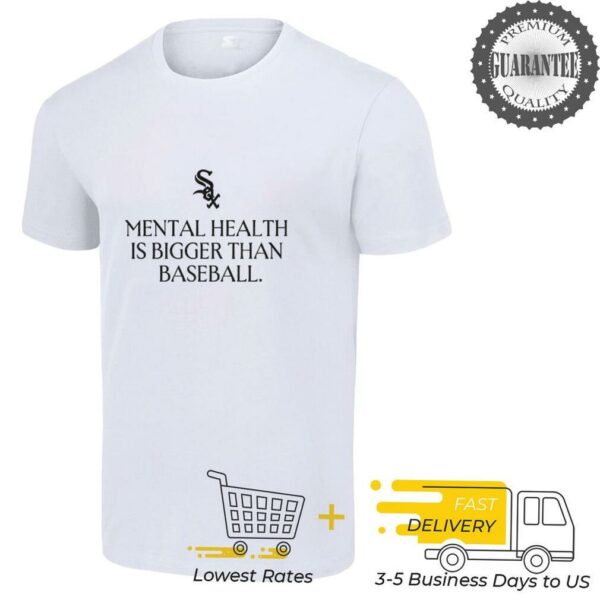 Chicago White Sox is bigger than baseball shirt