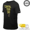 Cleveland Cavaliers basketball control your Dad NBA Playoffs 2025 shirt