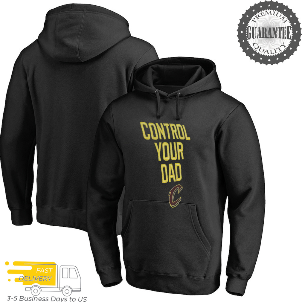 Cleveland Cavaliers basketball control your Dad NBA Playoffs 2025 shirt Cleveland Cavaliers basketball control your Dad NBA Playoffs 2025 shirt