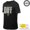 Cleveland Cavaliers we are the diff 2025 NBA playoffs shirt