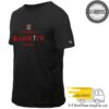 George Kittle San Francisco 49ers Kittle down the middle signature shirt