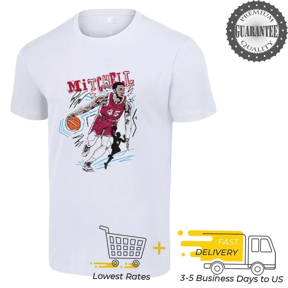 Donovan Mitchell Cleveland Cavaliers NBA Playoffs 2025 shirt Donovan Mitchell Cleveland Cavaliers NBA Playoffs 2025 shirt
