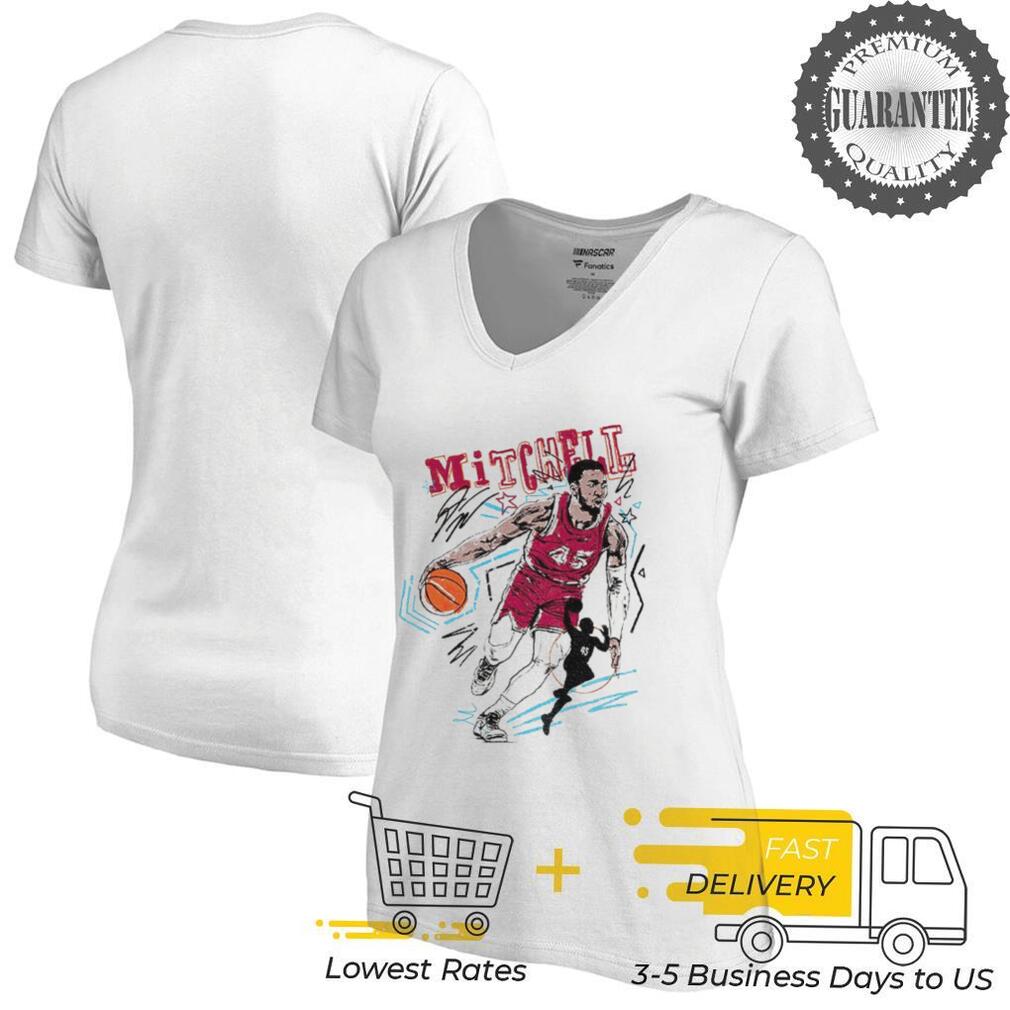 Donovan Mitchell Cleveland Cavaliers NBA Playoffs 2025 shirt Donovan Mitchell Cleveland Cavaliers NBA Playoffs 2025 shirt