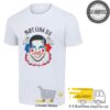 Drake clown not like us shirt