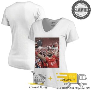 Almost Friday Premier League Champs shirt