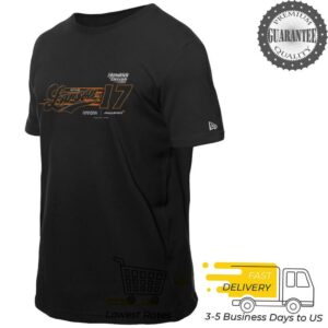 KL17 2025 Kyle Larson H1100 McLaren HendrickCars shirt