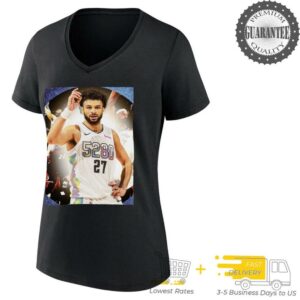 This Version of Jamal Murray Could Swing the NBA Playoffs shirt