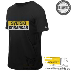 Najbolji Svetski Košarkaš Mile High City Denver Nuggets shirt