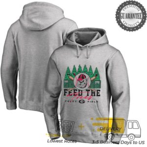 Georgia Giragia Baseball Foley Field Feed The Trees shirt